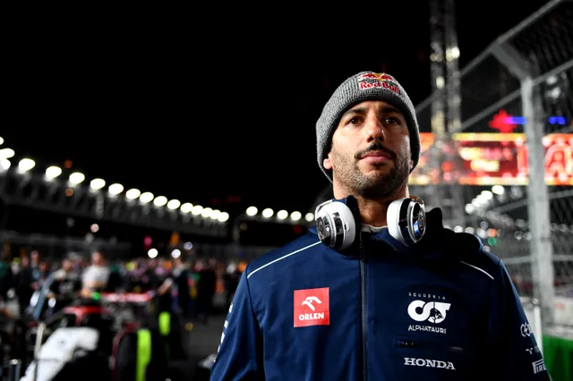 Ricciardo's AlphaTauri Return Was Initially Opposed By Red Bull