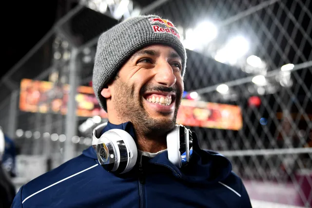 Ricciardo Still Not Ruled Out Of Fight For Red Bull Seat According To Barretto