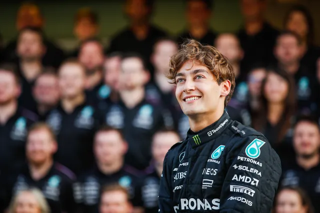 'George Is Our Future': Russell Tipped To Lead Mercedes By Team Principal