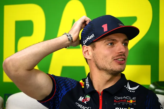 Verstappen Admits His Only Mistake In 2023 Was 'Embarrassing'