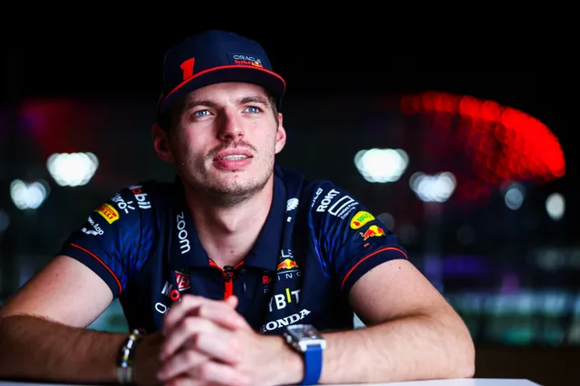 'It's Tough': Verstappen Addresses His Current Situation