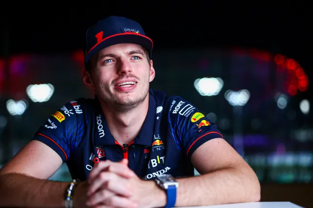 Verstappen Admits Being Emotional After Winning Last Race Of Season In His RB19