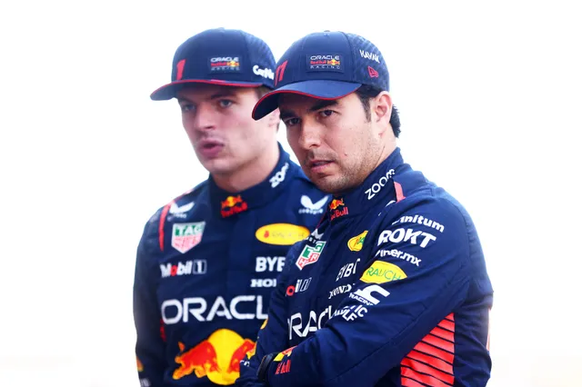 Verstappen vs Perez: All 2024 Red Bull Head-To-Head Stats