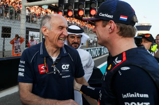 Former Team Principal Franz Tost Confirms Talks With Red Bull Over Potential Position