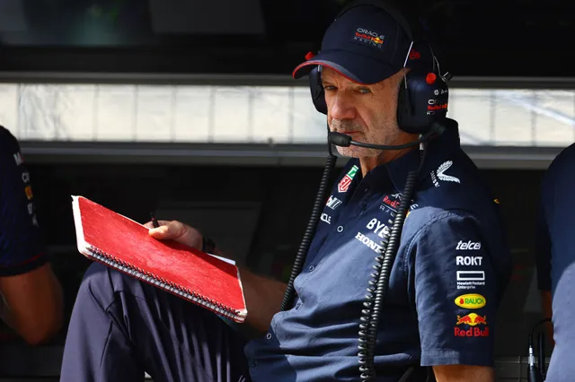 Aston Martin Insiders Reportedly Believe Newey Is More Likely To Head To Ferrari