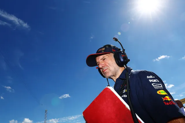 Marko Corrects His Previous Statement On Which Team Newey Is Most Likely To Join