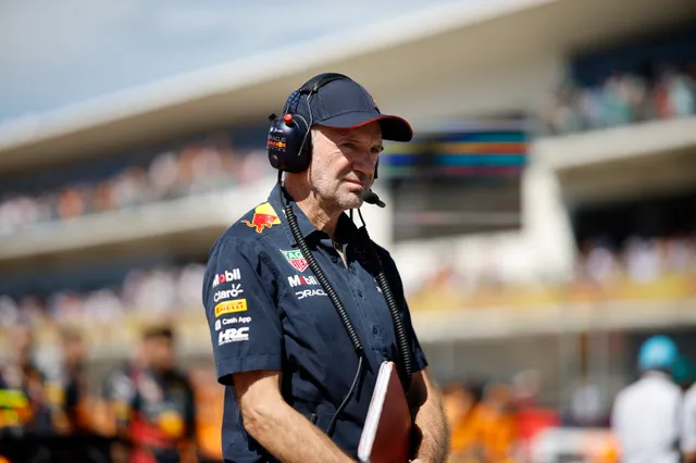 Adrian Newey Responds To Freshly Announced Departure From Red Bull Racing