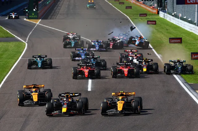 Nine Circuits Face Potential Exclusion From F1 Calendar