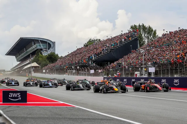 F1 President Reacts To Newly Announced Madrid Circuit: 'New Chapter For Formula 1'