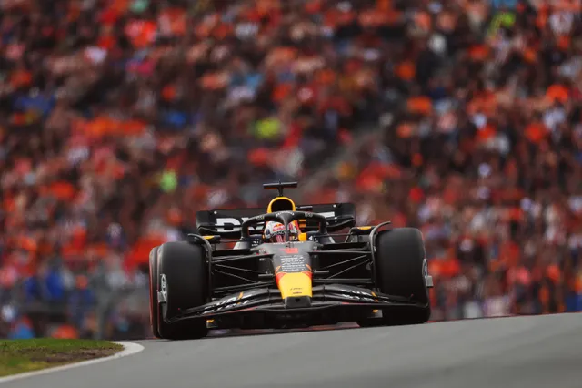 Verstappen Highlights His Best Two Races Of 2023 Season