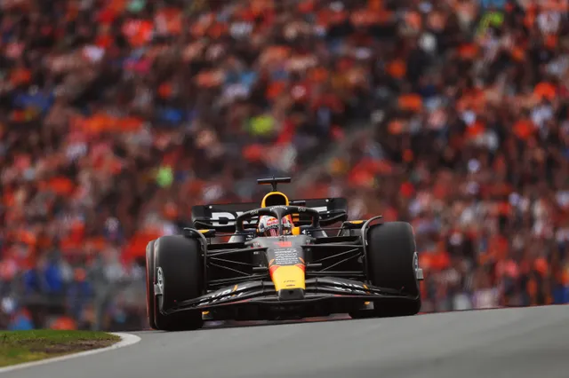 Verstappen Names His Top 3 Grand Prix Races Of 2023 Season