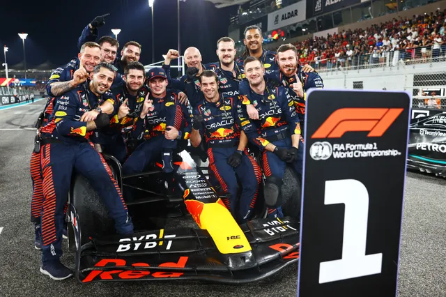 Horner Affirms 2023 Will Go Down As One Of Most Dominant Seasons In F1