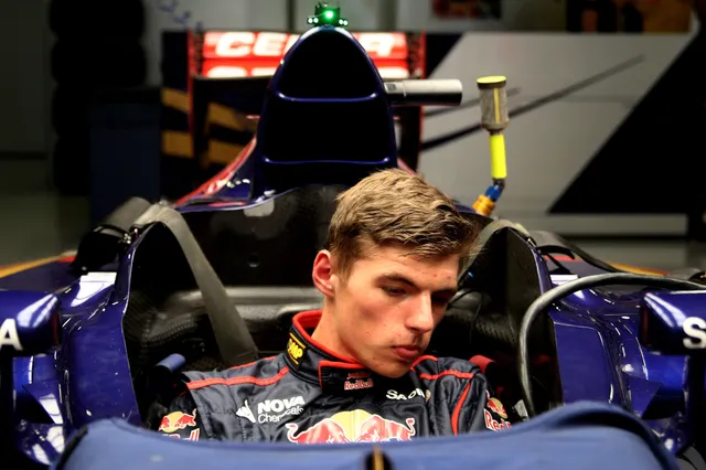 Verstappen Was 'Half To Two Seconds Faster' Than Anyone Else Already When He Was 16