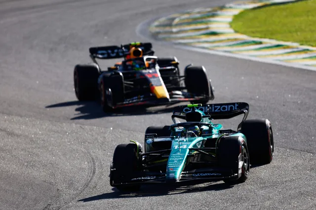 Top Three Overtakes Of 2023 Formula One Season