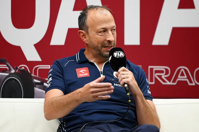 CEO Of VCARB Explains Reasons Behind His F1 Team's New Name