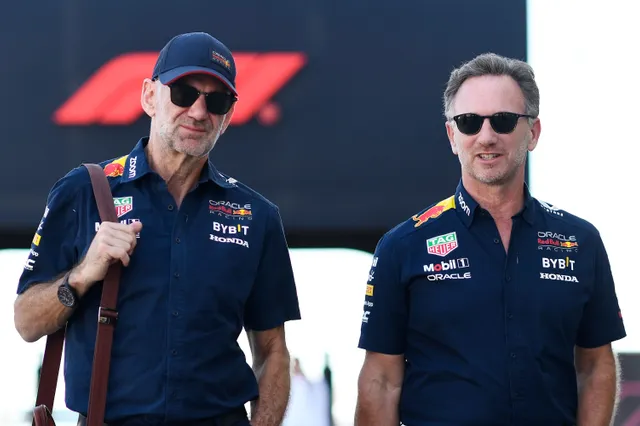 Horner Clarifies What Happens With Adrian Newey After Miami Grand Prix