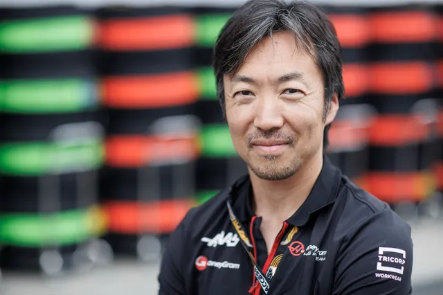 Who Is New Haas F1 Team Principal? Meet Ayao Komatsu