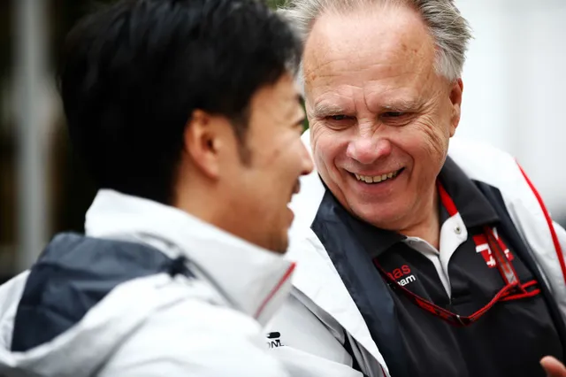 Komatsu Agrees With Gene Haas's 'Embarrassed' Stance On Current Position Of Team