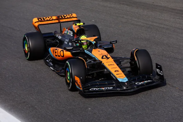 McLaren Takes Blame For Not Giving Norris Car Capable Of Competing For Victory