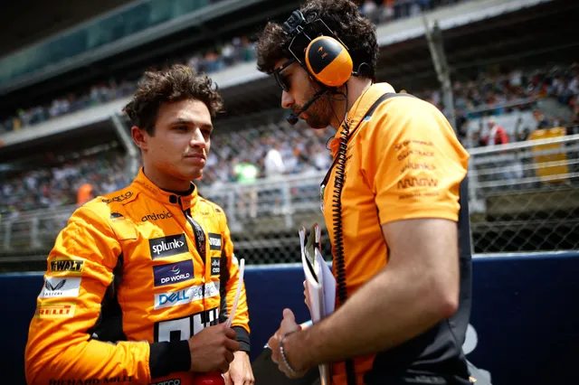 McLaren 'Not Getting Best' Out Of Norris With Piastri As His Teammate Windsor Suggests