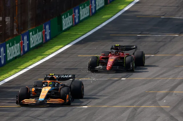 McLaren With 'Strongest Driver Pairing Next To Ferrari' Says Hakkinen