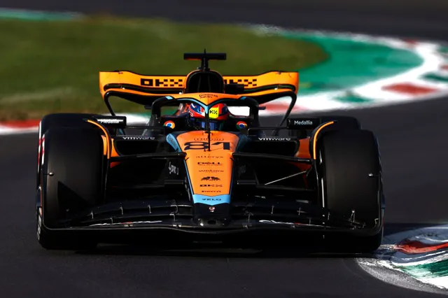 Stella Hints McLaren's Car For First Race Of 2024 Still Needs Improvements In Key Area
