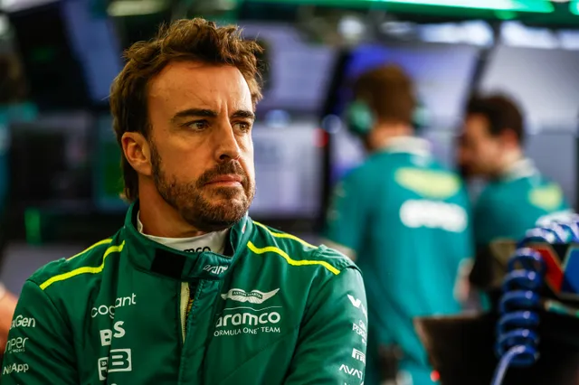Alonso Issues Honest Statement On His 20-Second Penalty After Australia Incident