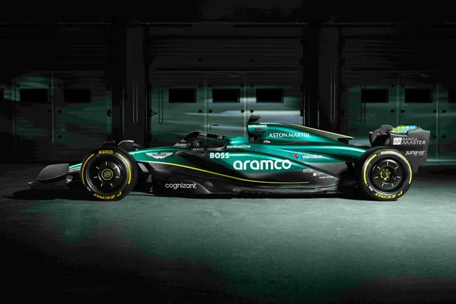 Title Sponsor Reportedly Targeting Aston Martin Takeover With Eyes On Verstappen And Newey