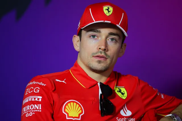 Leclerc Sets Criteria For What Would Be 'Positive Season' For Ferrari