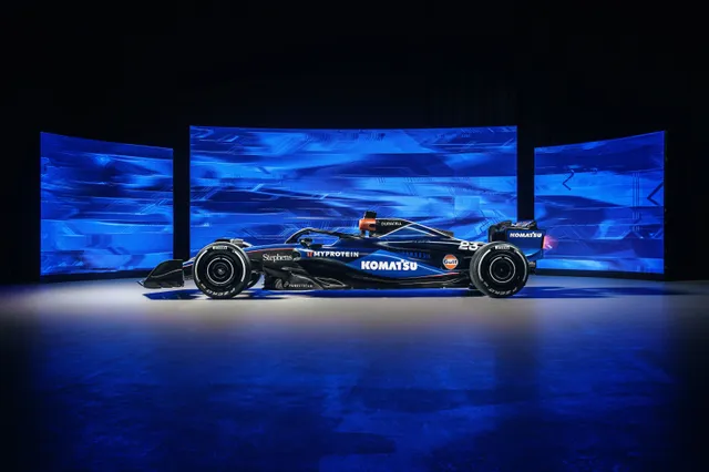 Williams Unveils New FW46 - Their 2024 Challenger