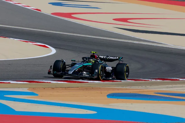 2024 Bahrain Grand Prix - Free Practice 2 Results & Summary