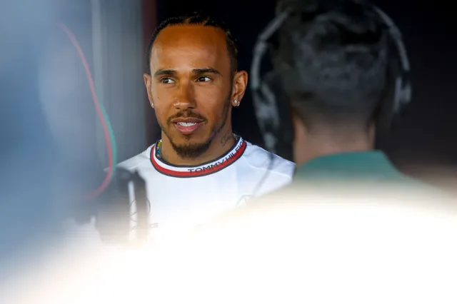 Hamilton Reveals Some Mercedes Colleagues Didn't Take Ferrari News Well