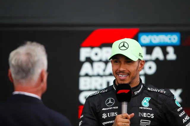 Hamilton Plans To Race "Well Into" His Forties Similar To Alonso