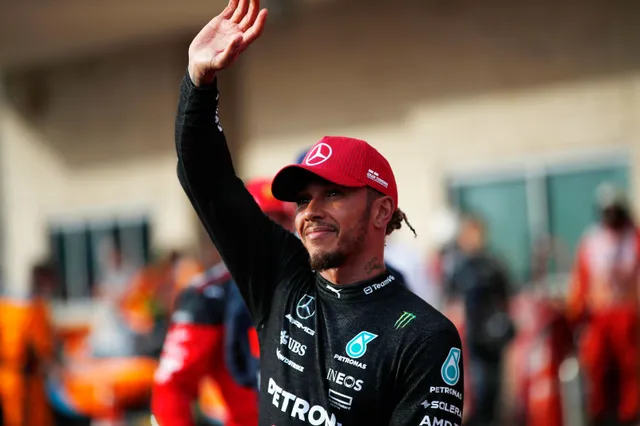 Hamilton Labeled 'Serious Contender' For Championship Title In 2025 By Jordan