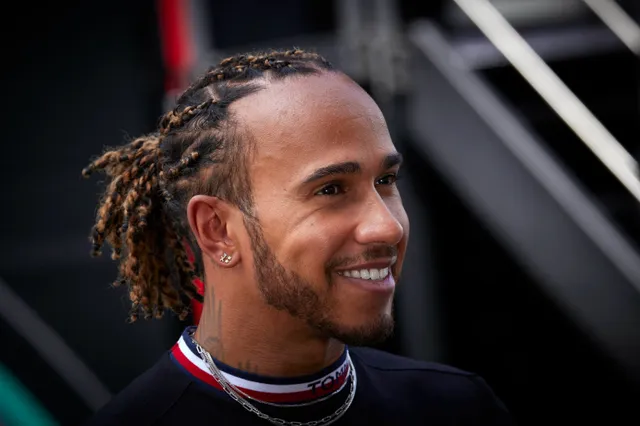 Mercedes Shares Message From Hamilton Exclusively With Their Followers
