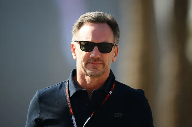 Horner Reacts To Being Officially Cleared Of All Accusations