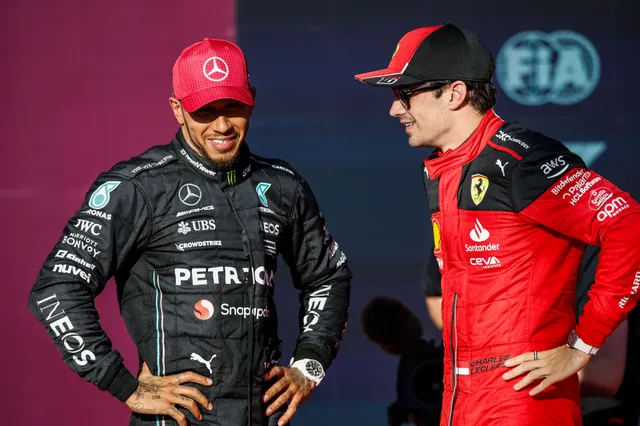 'Number One Status' In Ferrari 'Might Be Possible' For Hamilton