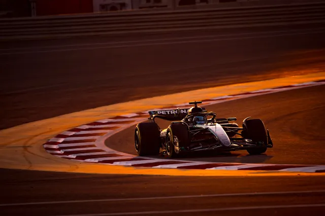 2024 Bahrain Pre-Season Testing Day 2 - Summary And Results