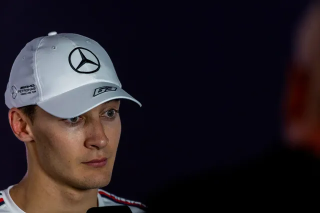Russell's Seat In Mercedes 'Could Be In Danger' According To Schumacher