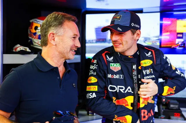 'Better Focus On My Own Performance': Verstappen Refuses To Discuss Horner Allegations