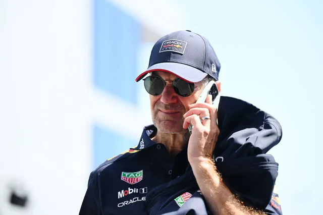 Wolff 'Wouldn't Rule Anything Out' Amid Questions About Bringing Newey To Mercedes