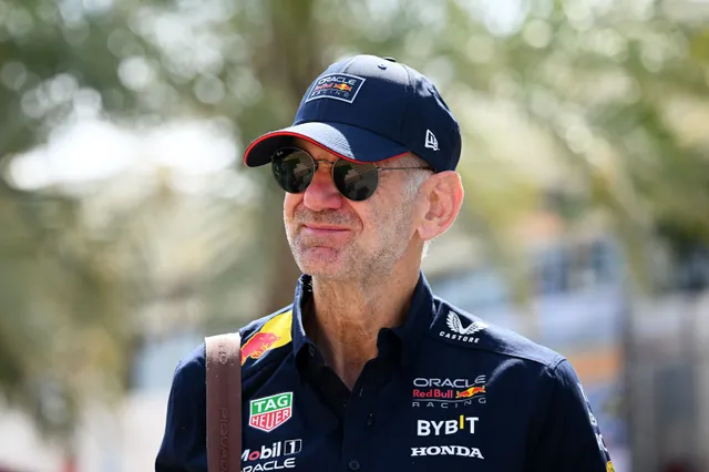 Newey Admits For First Time Publicly That His Business In F1 Might Not Be Finished