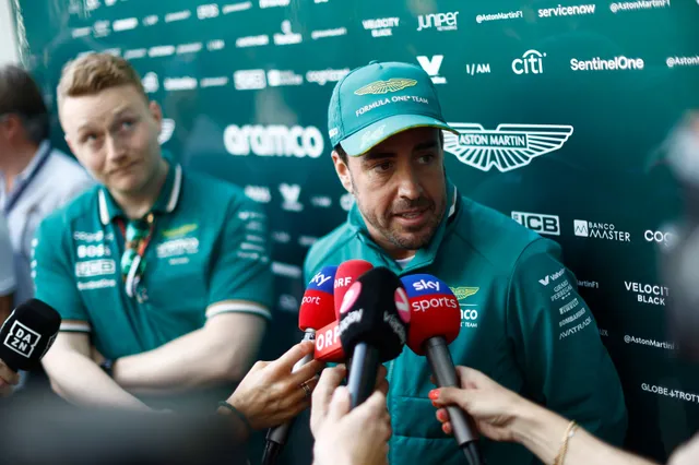Alonso Elaborates On Conversations He Had With Other Teams Before Signing With Aston Martin