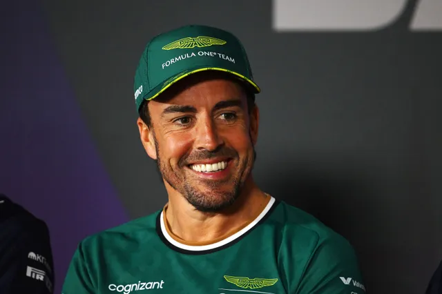 'Fernando Has Been True To His Word': Aston Martin Team Principal Comments On New Contract