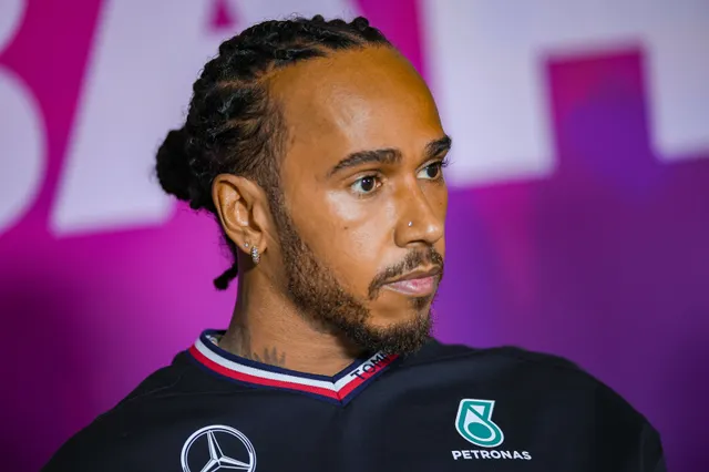 Hamilton And Sainz Voice Contrasting Views On Incident From Spanish Grand Prix