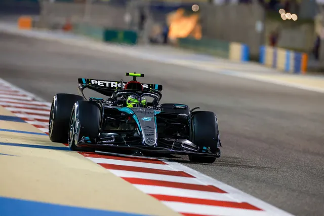 Mercedes 'Just Running Around In Circles' Says Herbert