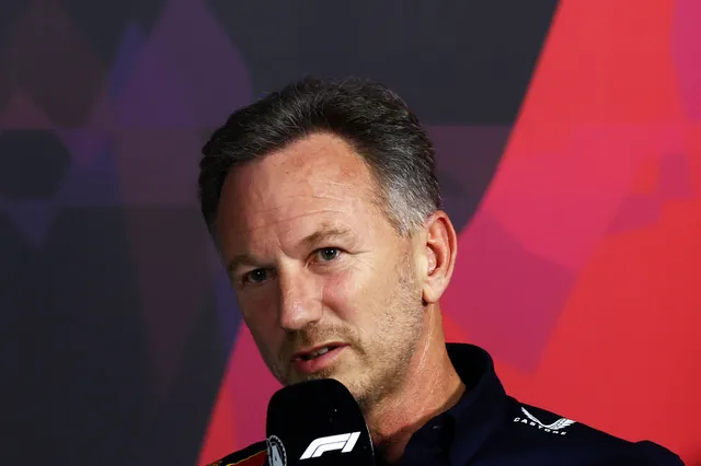 'You Cannot Force Person To Be Part Of Group': Says Horner Amid Verstappen Exit Rumors