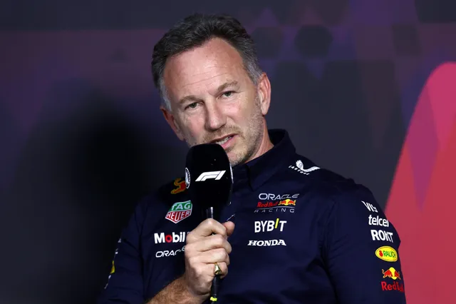 Horner Strikes Back Back After Wolff And Brown Suggests More People Want To Leave Red Bull