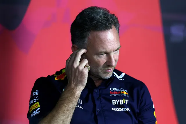 Lawson Reveals Big Promise That Christian Horner Gave Him Last Year