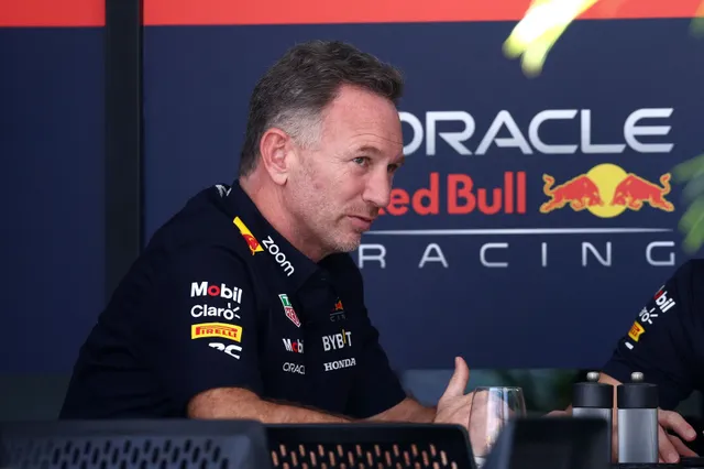 Horner Joins Hamilton As He Calls For Change To Monaco Grand Prix